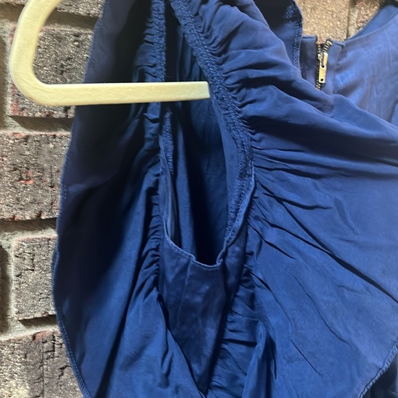 Sunner Silk Blend Tunic Top Dress size 6 - Picture 5 of 12